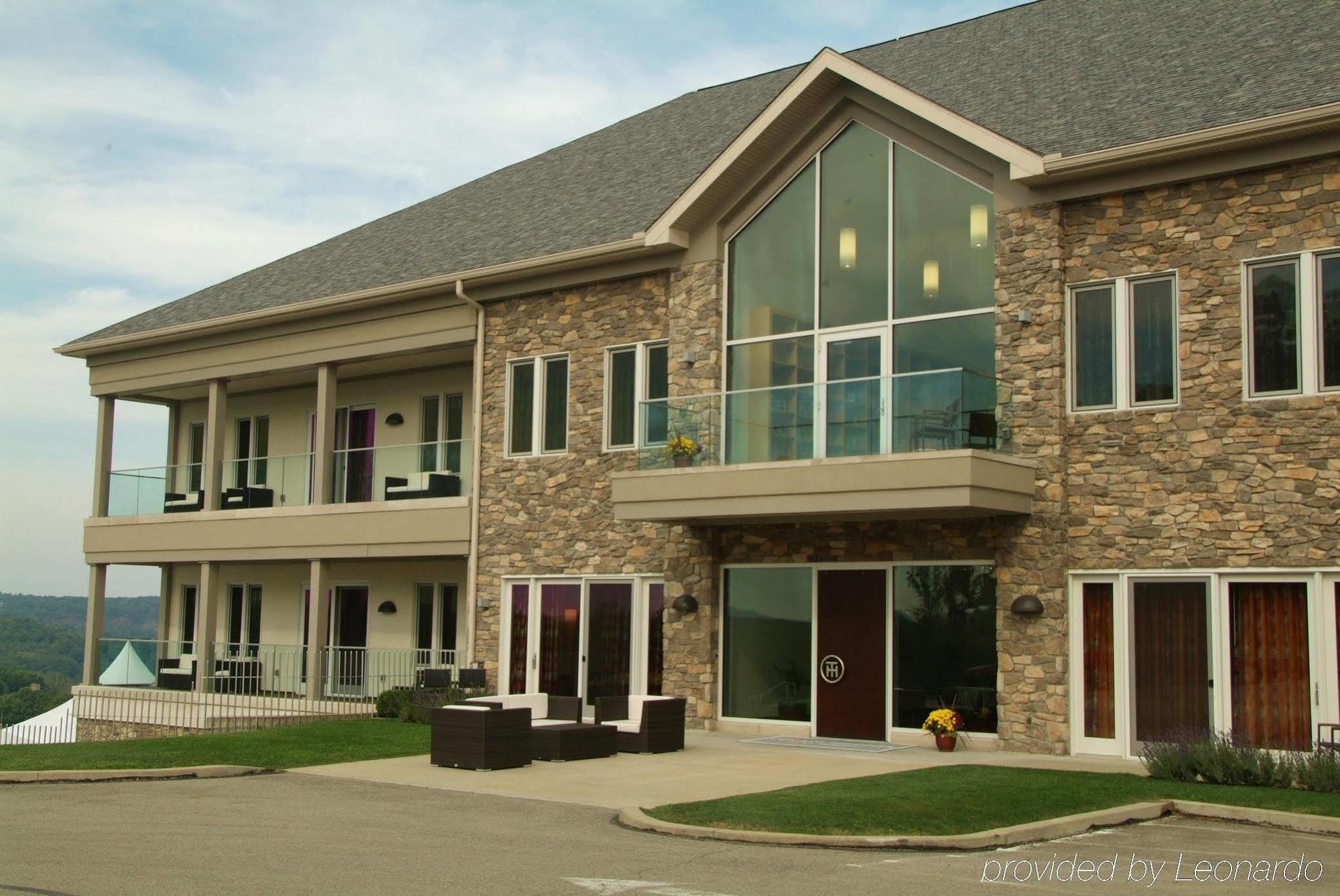Inn At Lenape Heights-Golf Resort And Event Center Ford City Exterior foto